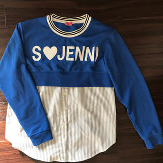 ジェニィ(JENNI)のR.S2様専用 jenni ロンT 150(Tシャツ/カットソー)