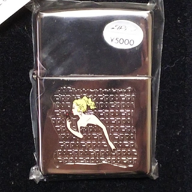 ZIPPO(ジッポー)のライダー様専用出品となります！ メンズのファッション小物(タバコグッズ)の商品写真