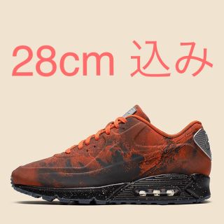 ナイキ(NIKE)のNIKE AIR MAX 90 "MARS LANDING"(スニーカー)