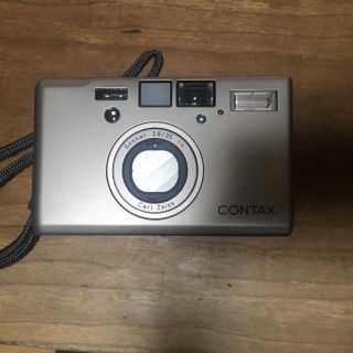 キョウセラ(京セラ)のコンタックス T3 後期型 中古 （京セラ contax）(フィルムカメラ)