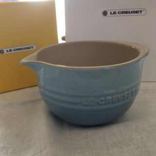 ルクルーゼ(LE CREUSET)のルクルーゼ  ミキシングボウル (調理道具/製菓道具)