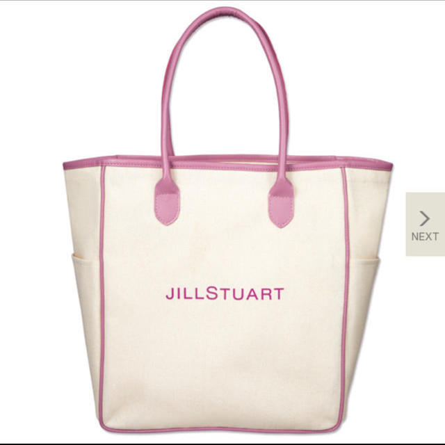 JILLSTUART(ジルスチュアート)のsweet付録 ジルスチュアートBIGトート レディースのバッグ(トートバッグ)の商品写真