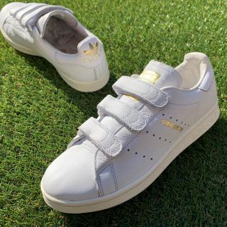 アディダス(adidas)の美品23 adidas アディダス スタンスミス CF コンフォート A654(スニーカー)