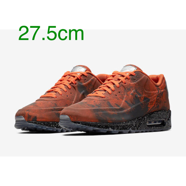 NIKE(ナイキ)の27.5cm NIKE AIR MAX 90 QS MARS LANDING メンズの靴/シューズ(スニーカー)の商品写真