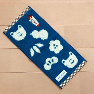 ベルメゾン(ベルメゾン)のちょこちょこ★ハーフタオルハンカチ(タオル/バス用品)