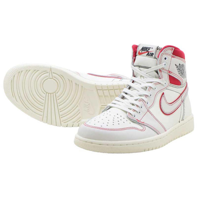 【最安値】NIKE AIR JORDAN 1 RETRO HIGH OG AJ1