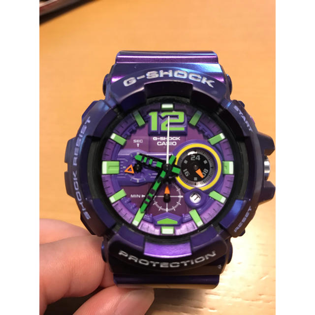 【けん様専用】G-SHOCK エヴァンゲリオン初号機カラー 生産終了品 | フリマアプリ ラクマ