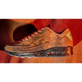 ナイキ(NIKE)のnike air max 90 mars stone 27.5cm(スニーカー)