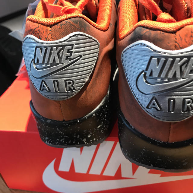 NIKE AIR MAX 90 "MARS LANDING"