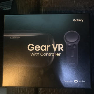 サムスン(SAMSUNG)のgalaxy gear vr with controller(その他)