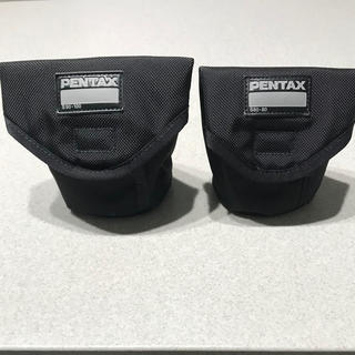 ペンタックス(PENTAX)のPENTAX ペンタックス レンズソフトケース(ケース/バッグ)