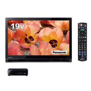 パナソニック(Panasonic)の最安値 プライベート・ビエラ UN-19CF8 液晶テレビ 未開封品(テレビ)