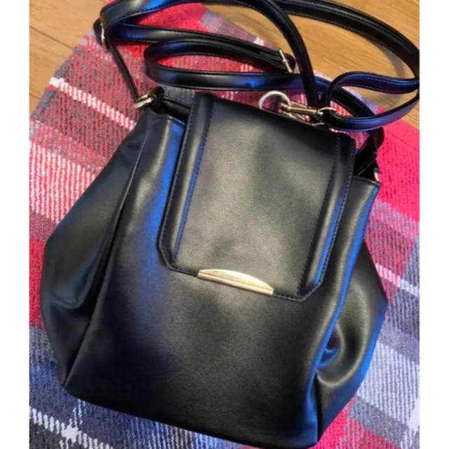 AZUL by moussy(アズールバイマウジー)のAZUL by moussy  ミニリュック レディースのバッグ(リュック/バックパック)の商品写真