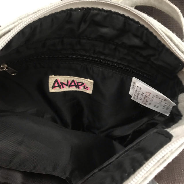 ANAP(アナップ)のANAP・オムツケース・ポシェットセット キッズ/ベビー/マタニティのおむつ/トイレ用品(ベビーおむつバッグ)の商品写真