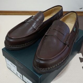 パラブーツ(Paraboot)の良いモノ市場様専用出品　paraboot パラブーツ　reims ランス(ドレス/ビジネス)