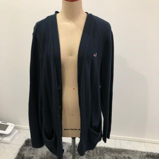 ホリスター(Hollister)のホリスターカーディガンX L(カーディガン)