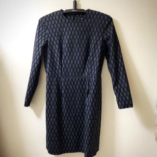 マリメッコ(marimekko)のmarimekko ワンピース(ひざ丈ワンピース)