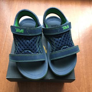 テバ(Teva)のテバ 16cm サンダル(サンダル)