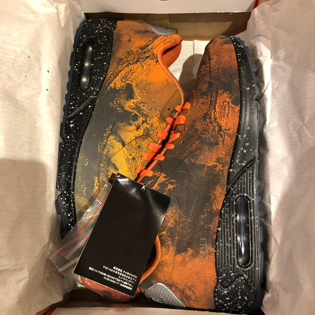 値下げ 26.5㎝ NIKE MARS LANDING エアマックス 90