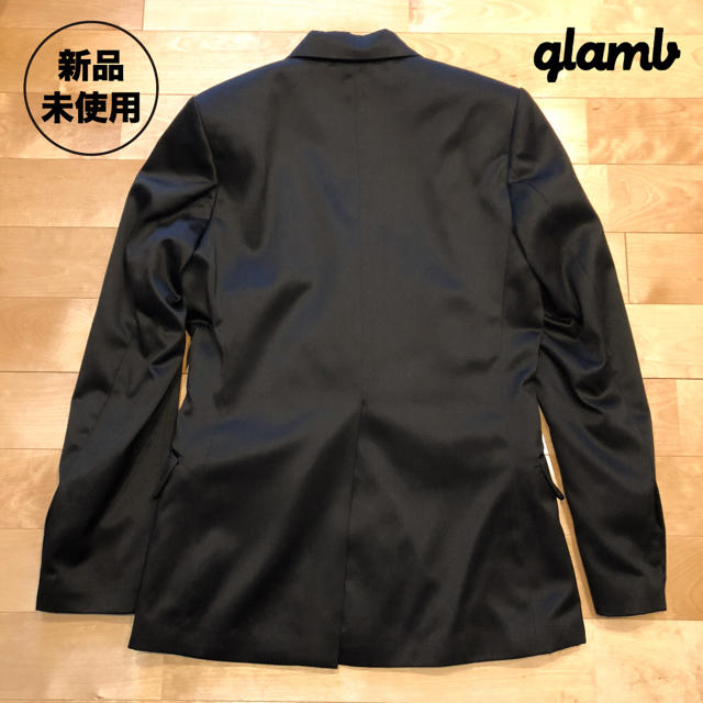 [新品•未使用] glamb フロリアテーラードジャケット (2018AW品) 1