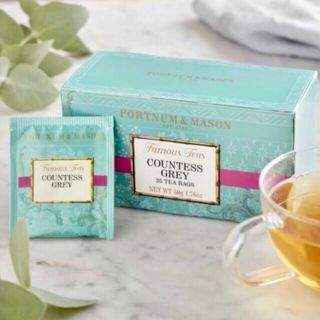 【日本未発売】FORTNUM & MASON★カウンテスグレイティー(茶)