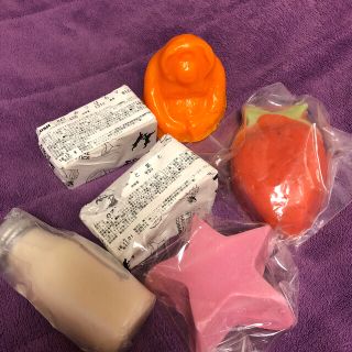 ラッシュ(LUSH)のあおい様 LUSH ソープ6点セット(ボディソープ/石鹸)