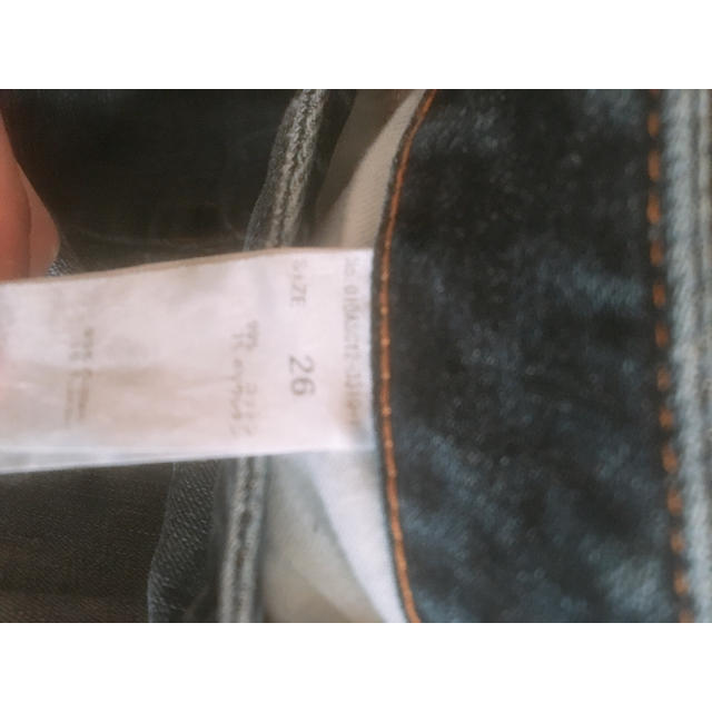 moussy(マウジー)のmoussy デニム レディースのパンツ(デニム/ジーンズ)の商品写真