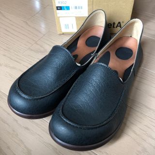 リゲッタ(Re:getA)のリゲッタ ローファー Lサイズ新品未使用(ローファー/革靴)