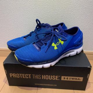 アンダーアーマー(UNDER ARMOUR)のアンダーアーマー 靴(スニーカー)