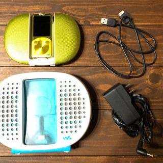 ウォークマン(WALKMAN)のWALKMAN(ポータブルプレーヤー)