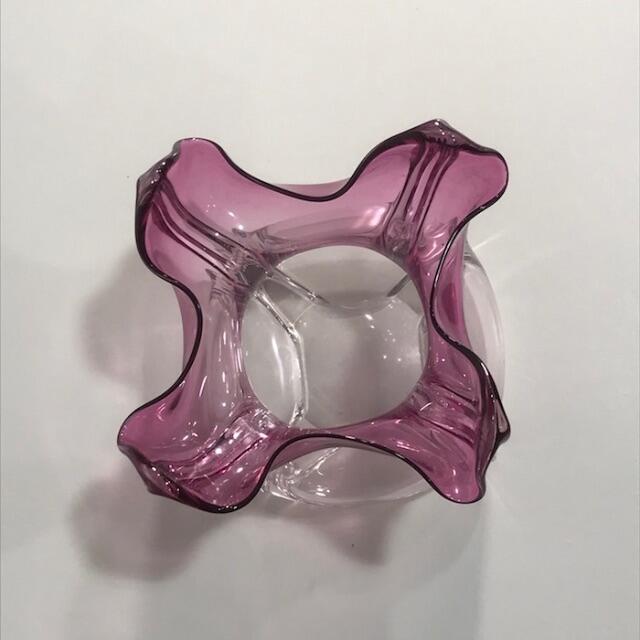 ガラス器花のような鰭のような造形美 by Natto's shop｜ラクマ (559)の通販 新作