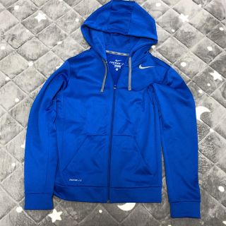 ナイキ(NIKE)のナイキ THERMA FIT パーカー(パーカー)