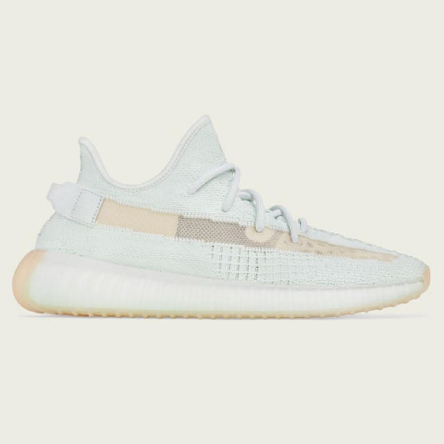 新品 確実正規品 yeezy boost 350 v2 シトリン 27cm