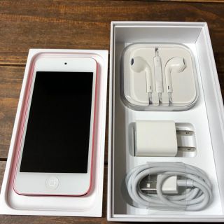 アイポッドタッチ(iPod touch)のIPod(ポータブルプレーヤー)