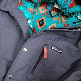 パタゴニア(patagonia)のpatagonia　パタゴニア　アウター　ジャケット 美品(ミリタリージャケット)