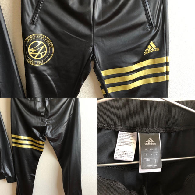 SALE adidas 24karats  コラボ ジャージ