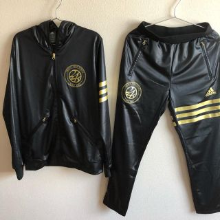 SALE adidas 24karats  コラボ ジャージ