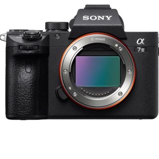 ソニー(SONY)のα7ⅲ 本体 新品未開封(ミラーレス一眼)