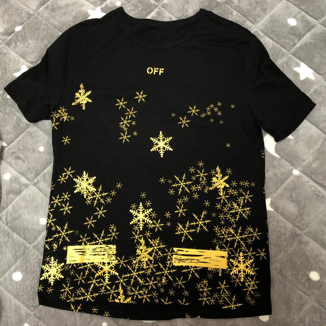 Off-White(オフホワイト)のオフホワイト off-white Tシャツ メンズのトップス(Tシャツ/カットソー(半袖/袖なし))の商品写真