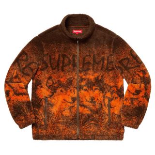 シュプリーム(Supreme)のsupreme wolf(ブルゾン)