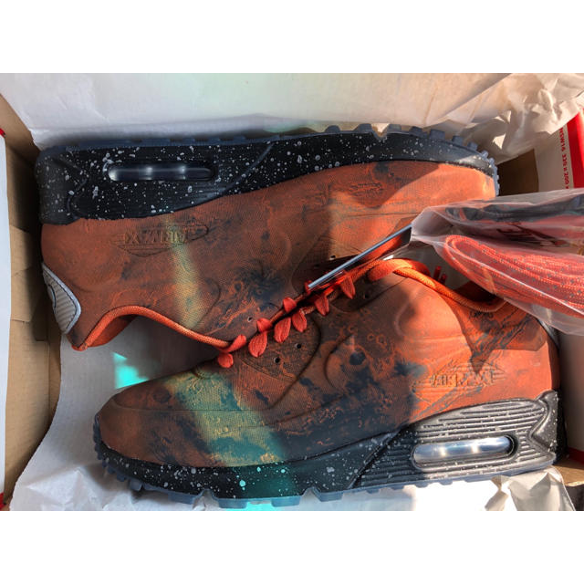 26㎝ エアマックス90 マーズ AIR MAX 90 MARS LANDING