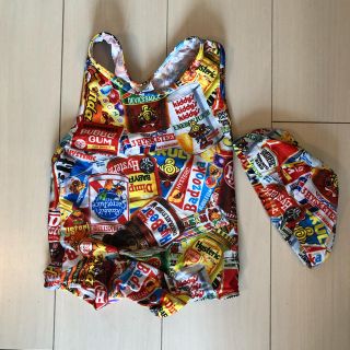 ヒステリックミニ(HYSTERIC MINI)のヒステリックミニ 水着 90cm(その他)