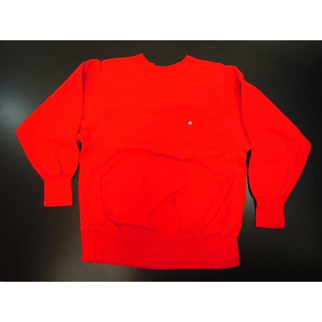 Champion - 99cv 80's チャンピオン Champion小文字ロゴ刺繍 リバース
