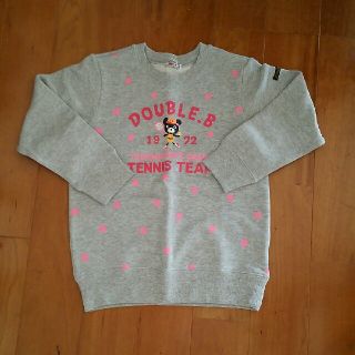 ダブルビー(DOUBLE.B)の専用(Tシャツ/カットソー)