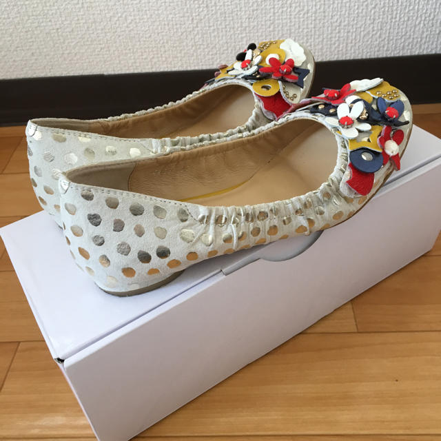 TSUMORI CHISATO(ツモリチサト)のツモリチサト パンプス レディースの靴/シューズ(バレエシューズ)の商品写真