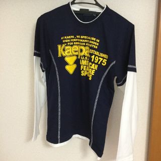 ケイパ(Kaepa)の子供服長袖T-シャツ(Tシャツ/カットソー)