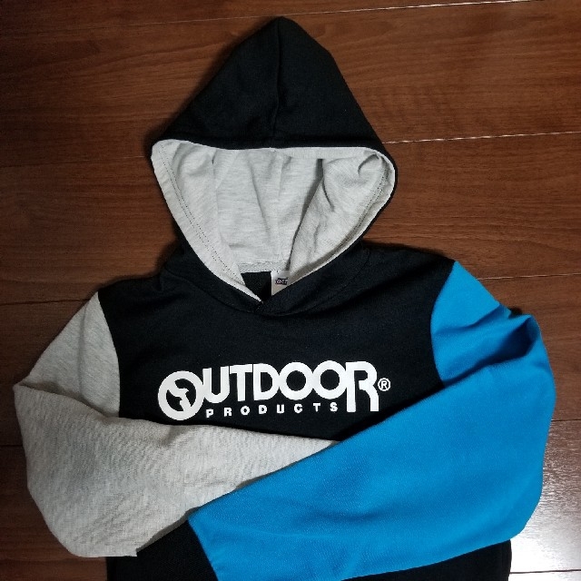 OUTDOOR PRODUCTS(アウトドアプロダクツ)のOutdoor Products　トレーナー　１７０サイズ メンズのトップス(Tシャツ/カットソー(七分/長袖))の商品写真