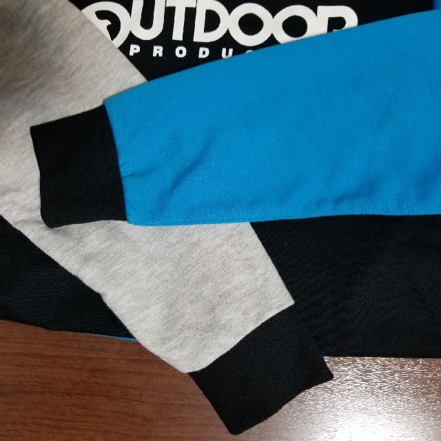 OUTDOOR PRODUCTS(アウトドアプロダクツ)のOutdoor Products　トレーナー　１７０サイズ メンズのトップス(Tシャツ/カットソー(七分/長袖))の商品写真