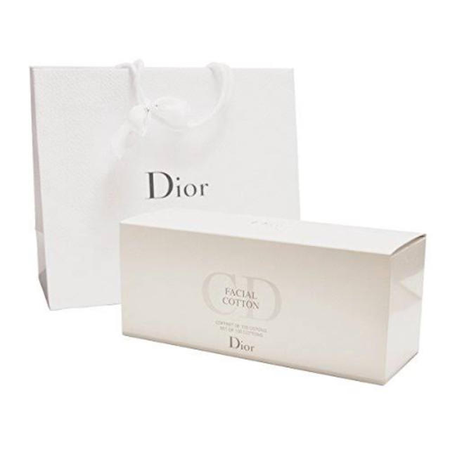 Christian Dior(クリスチャンディオール)のディイオール コットン コスメ/美容のスキンケア/基礎化粧品(その他)の商品写真