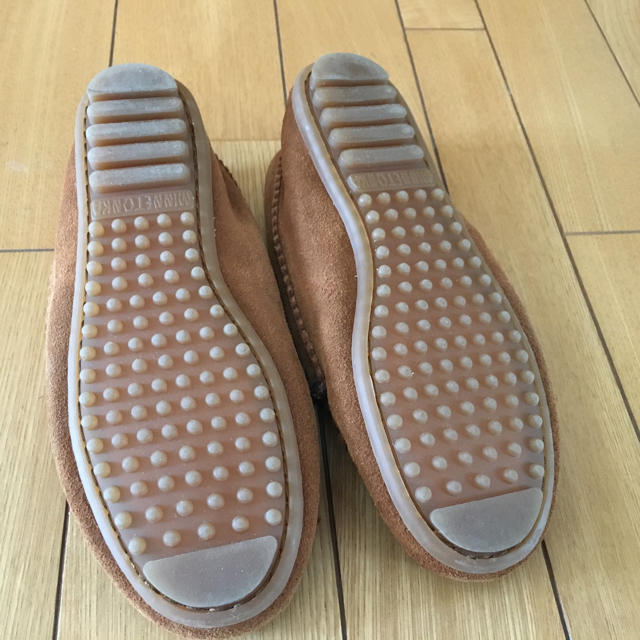 Minnetonka(ミネトンカ)のSサイズ ミネトンカ 美品 レディースの靴/シューズ(スリッポン/モカシン)の商品写真